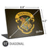 Wizarding World Harry Potter Hogwarts Houses Crest Universal Laptop 11in (8.8 x 6.2in) Skin